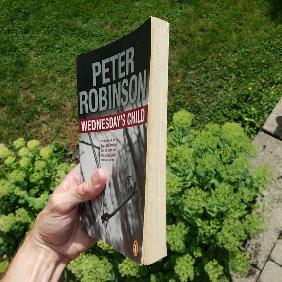 Book | Wednesday's Child - Picture 2 of 6